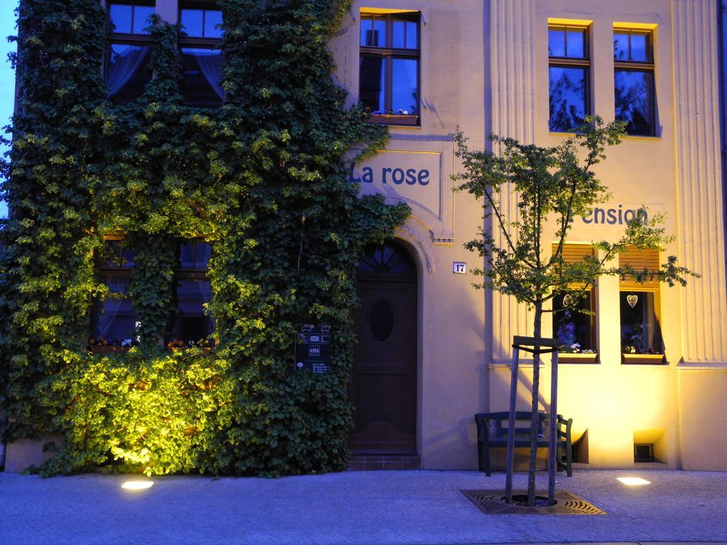La Rose Gasthof Brandenburg an der Havel